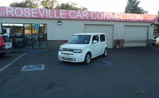 2009 Nissan Cube