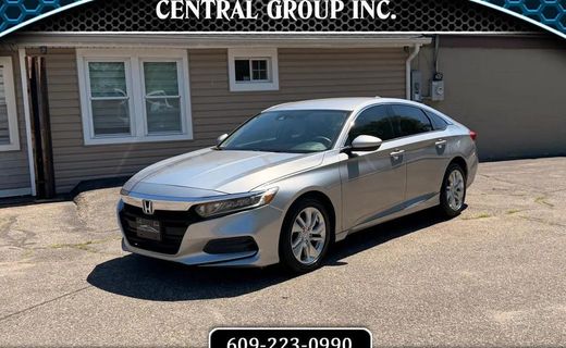 2019 Honda Accord LX