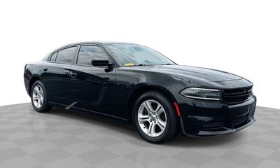 2018 Dodge Charger SXT