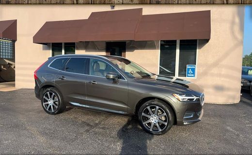 2019 Volvo XC60 Inscription