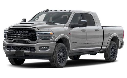 2026 Ram 3500 Limited