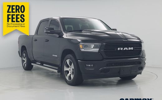 2023 Ram 1500 Laramie