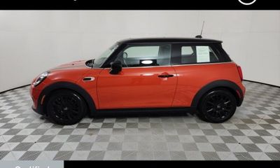 2020 Mini Hardtop 2 Door Hatchback