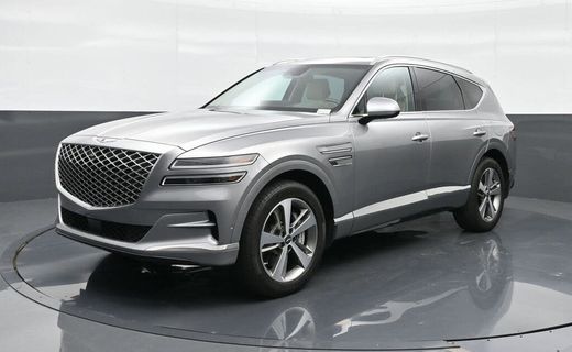 2023 Genesis GV80