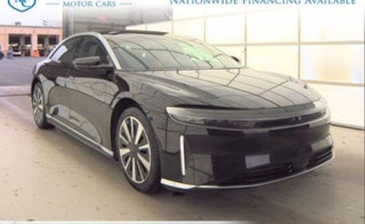 2023 Lucid AIR Touring