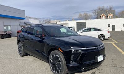 2026 Chevrolet Blazer RS
