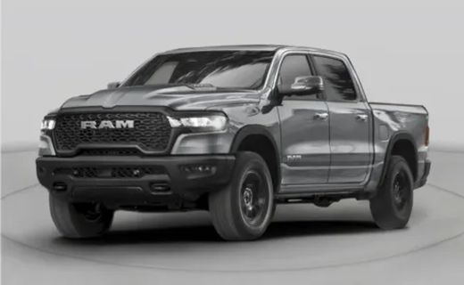 2026 Ram 1500 Limited