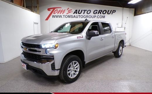 2019 Chevrolet Silverado LT