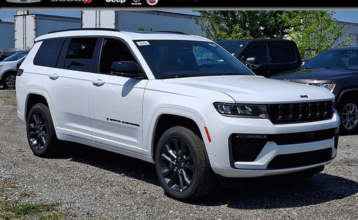 2026 Jeep Grand Cherokee L Limited