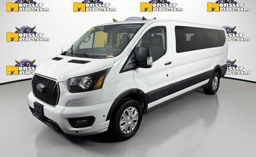 2024 Ford Transit 350 XLT LOW