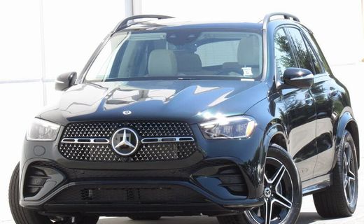2024 Mercedes-Benz GLE-Class