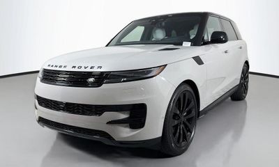 2026 Land Rover Range Sport P360 SE