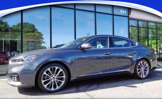 2019 Kia Cadenza