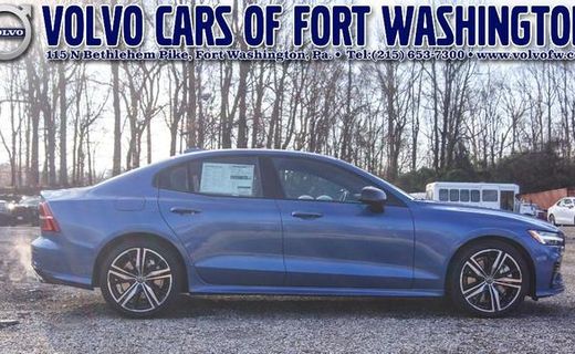 2021 Volvo S60