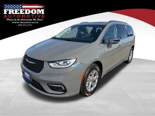 2021 Chrysler Pacifica Limited