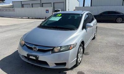 2010 Honda Civic LX