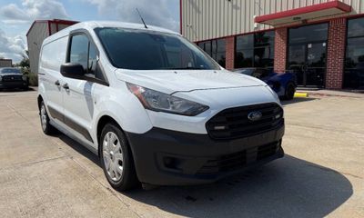 2021 Ford Transit Connect XL