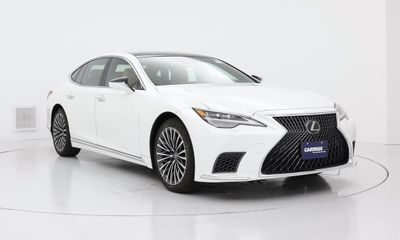 2025 Lexus LS 500 Luxury