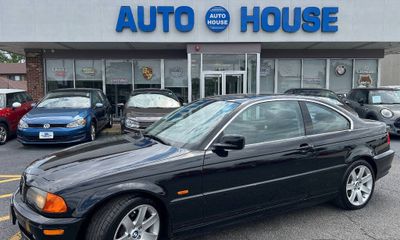 2000 BMW 325ci