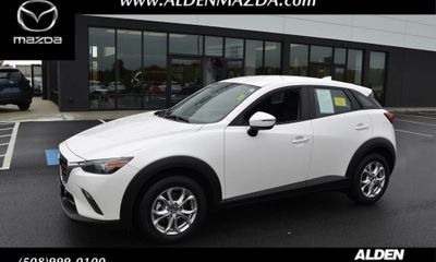 2019 Mazda CX-3 Sport