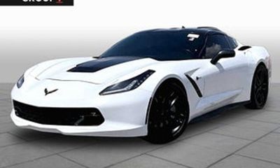 2017 Chevrolet Corvette Grand Sport Premium