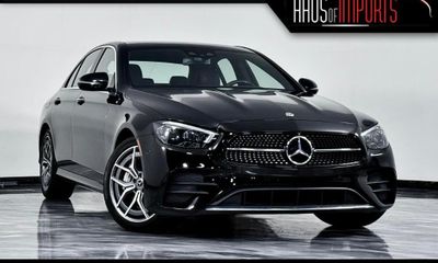 2023 Mercedes-Benz E-Class E350