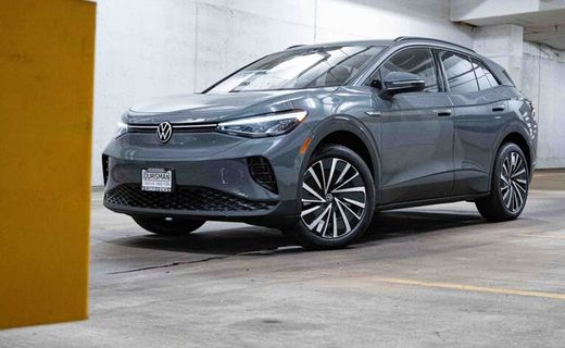 2026 Volkswagen ID 4 Pro
