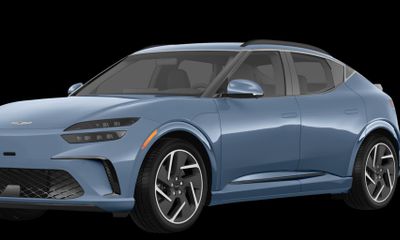 2027 Genesis GV60 Sport Utility