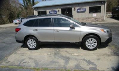 2015 Subaru Outback Premium ALL Weather