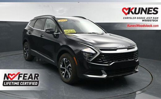 2023 Kia Sportage EX