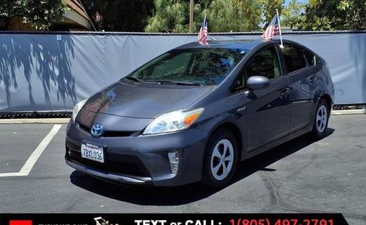 2013 Toyota Prius TWO