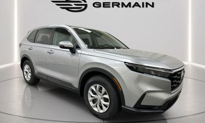 2026 Honda CR-V LX