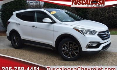 2017 Hyundai Santa FE Sport 2 0T