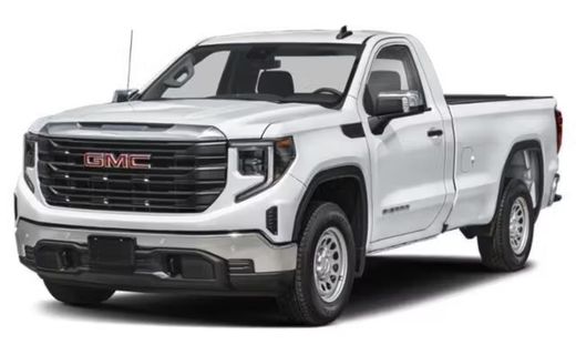 2026 GMC Sierra