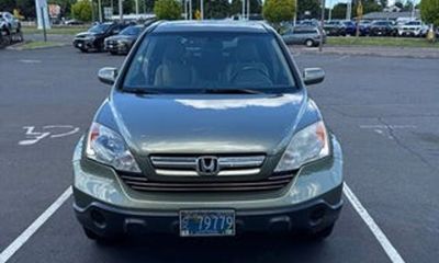 2009 Honda CR-V EX L