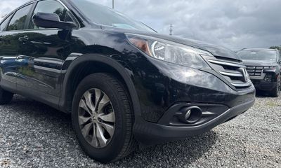 2014 Honda CR-V EX L