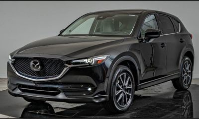 2018 Mazda CX-5 Grand Touring