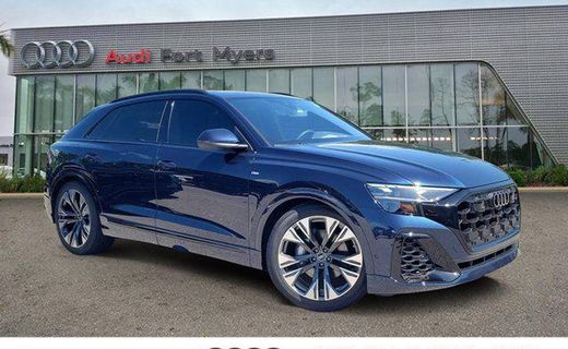 2026 Audi Q8 Quattro Premium Plus