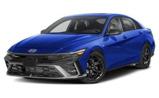 2024 Hyundai Elantra N Line