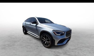 2023 Mercedes-Benz GLC-Class AMG GLC43
