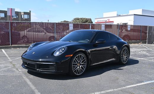2024 Porsche 911