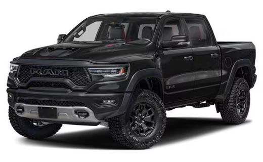 2024 Ram 1500 TRX