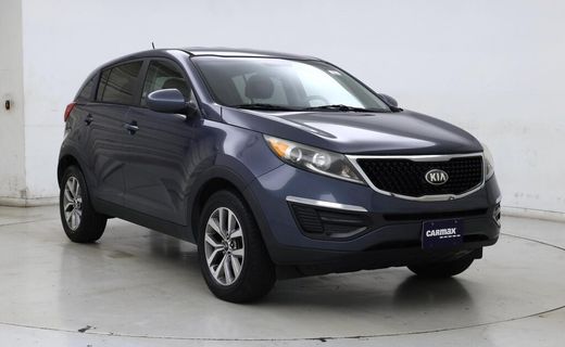 2016 Kia Sportage LX