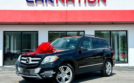 2013 Mercedes-Benz GLK-Class GLK350