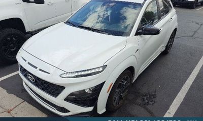 2022 Hyundai Kona SEL Convenience PKG