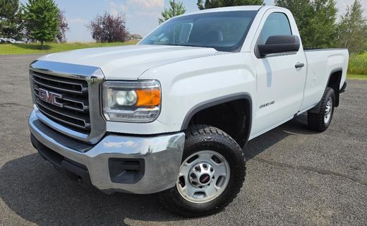2018 GMC Sierra