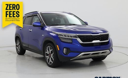 2021 Kia Seltos SX