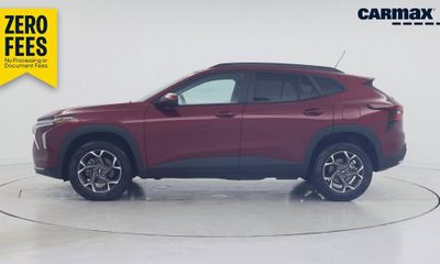 2025 Chevrolet Trax 1LT