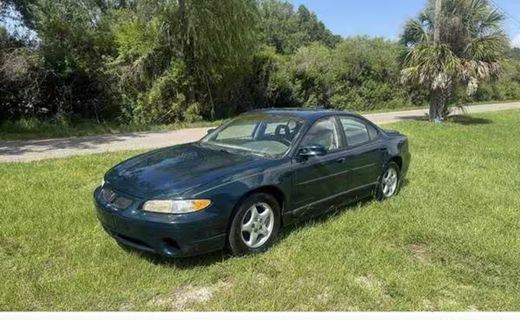 1997 Pontiac Grand Prix GT