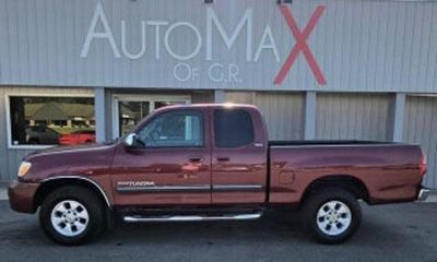 2006 Toyota Tundra SR5
